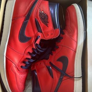 Men’s air Jordan 1 Retro High OG. Size 14